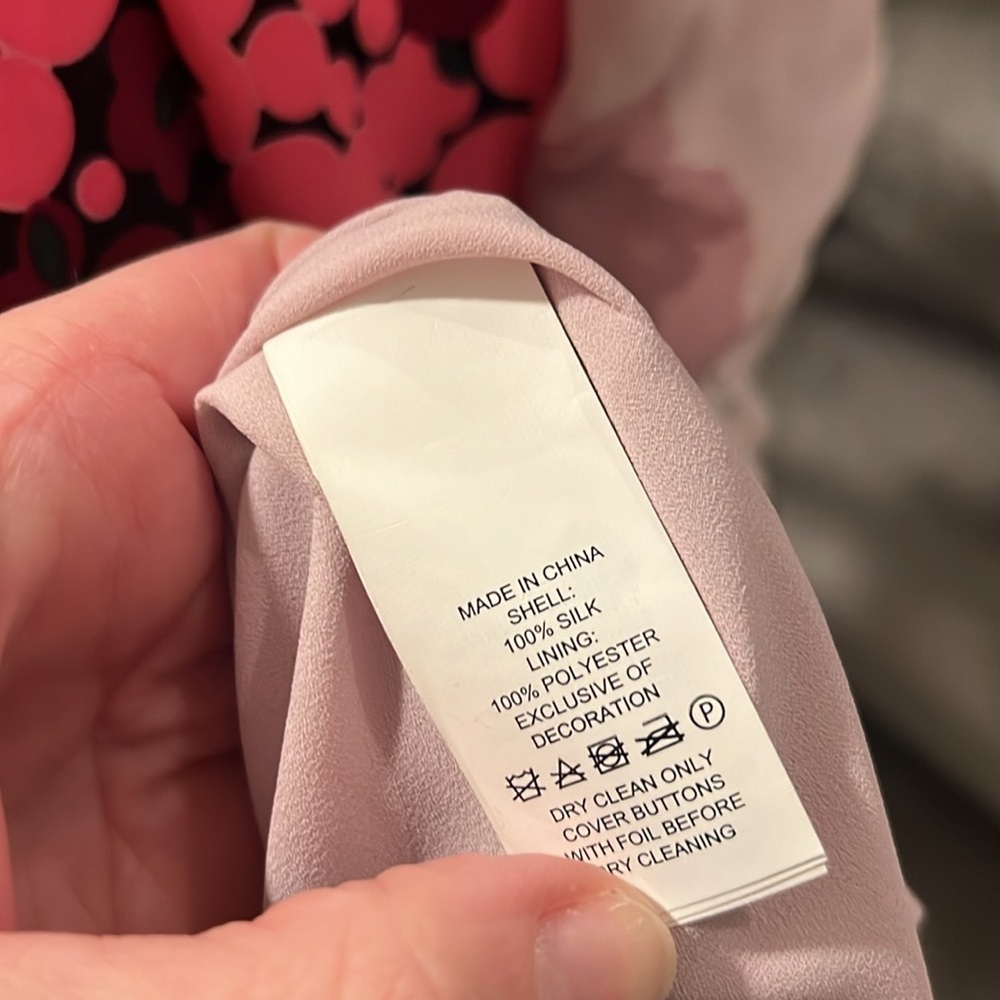 RARE Kate Spade Madison Ave Silk Dose Diletta dress - Picture 8 of 8